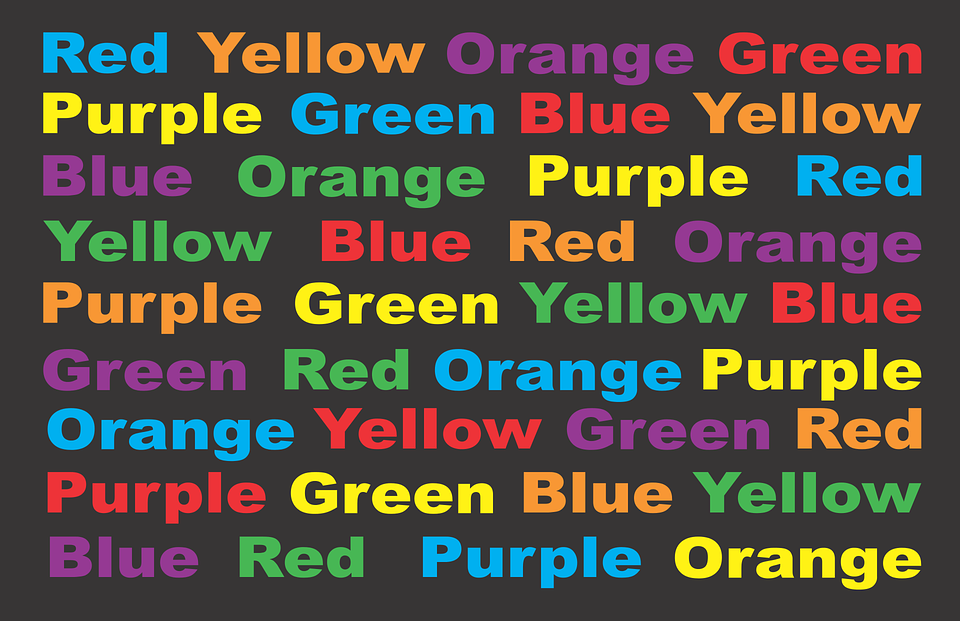 Stroop image